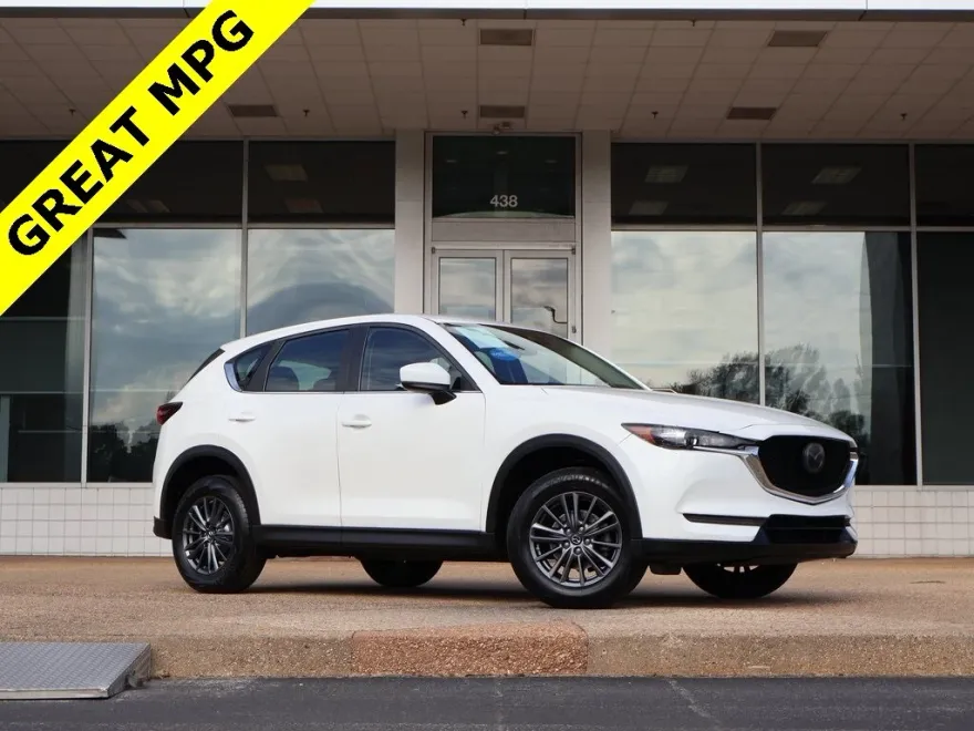 2019 Mazda CX-5 Grand Touring photo 1