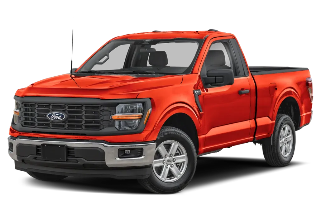 2025 Ford F-150 XL photo 1