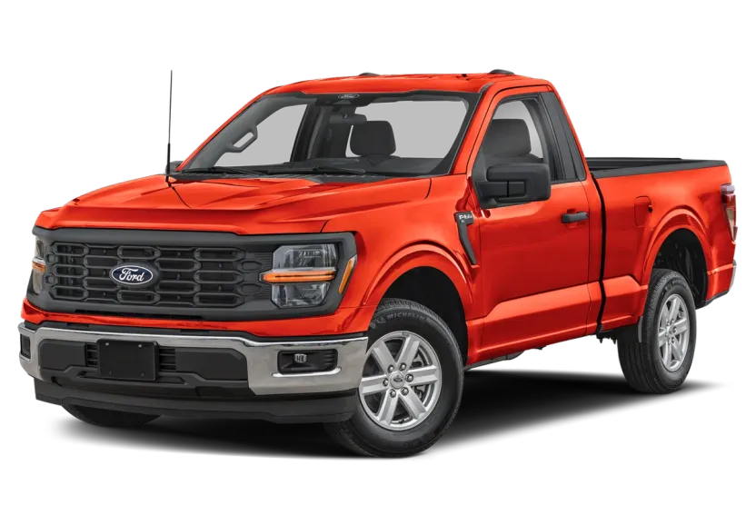 2025 Ford F-150 XL photo 1