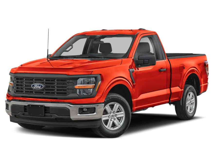 2025 Ford F-150 XL photo 1