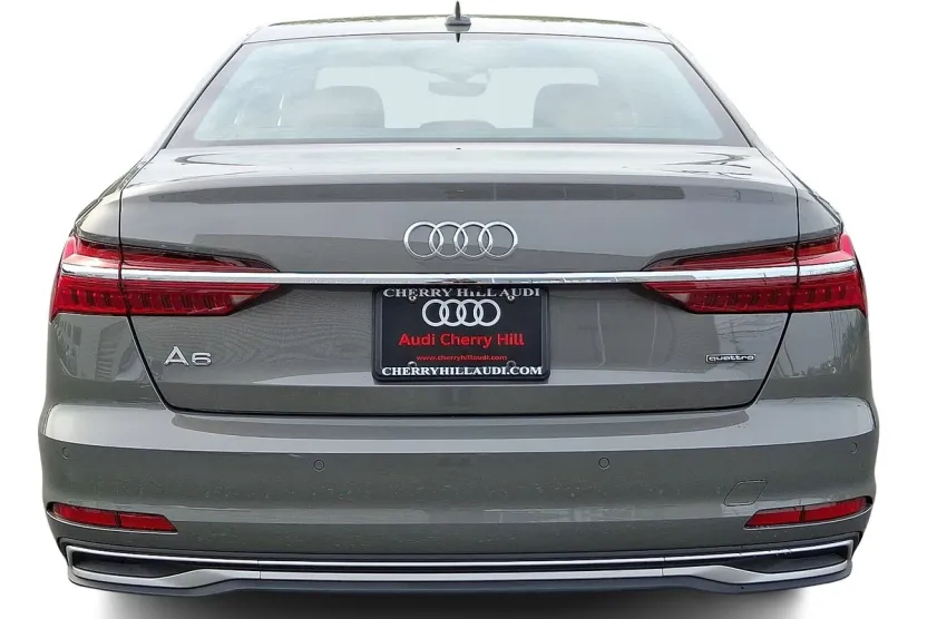 2025 Audi A6 Quattro Premium Plus photo 1