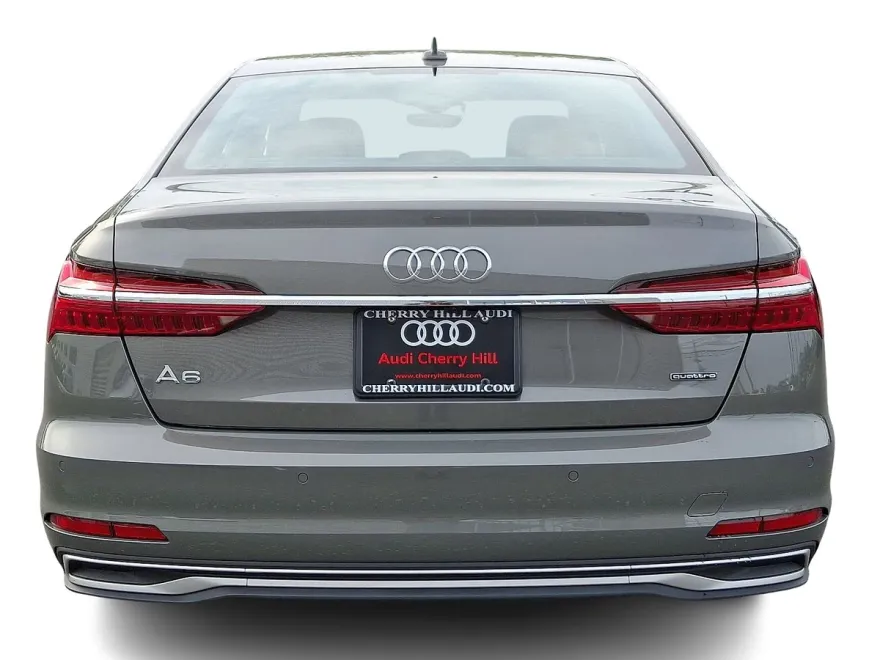 2025 Audi A6 Quattro Premium Plus photo 1
