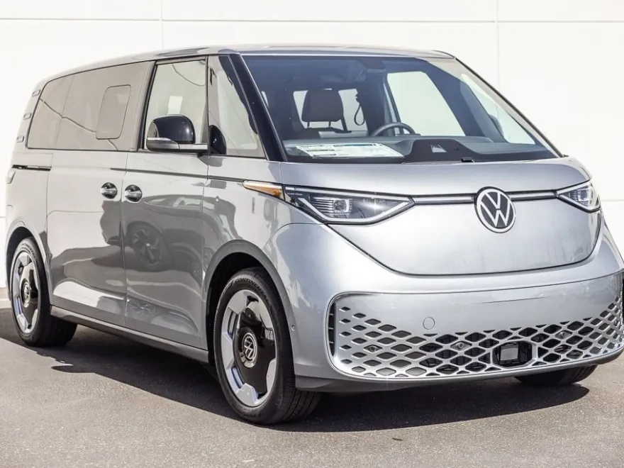 2025 Volkswagen ID. Buzz Pro S photo 1