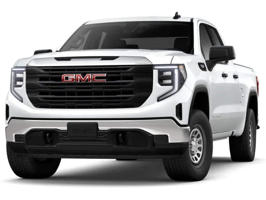 2025 Gmc Sierra 1500 Pro photo 1