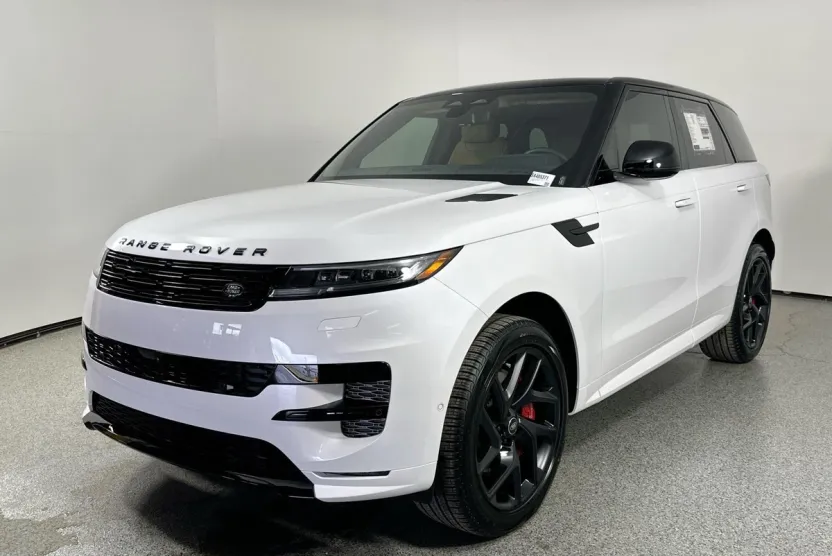 2025 Land Rover Range Rover Sport SE photo 1