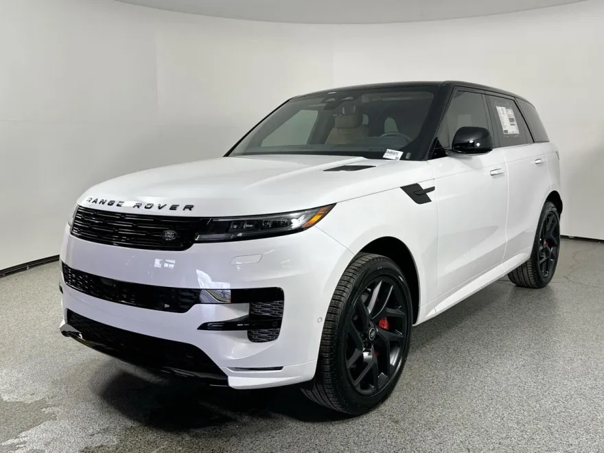 2025 Land Rover Range Rover Sport SE photo 1