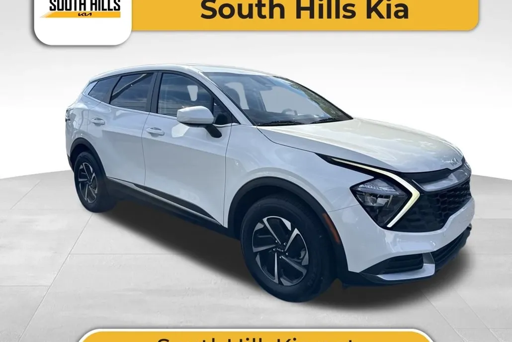 2023 Kia Sportage Hybrid LX photo 1