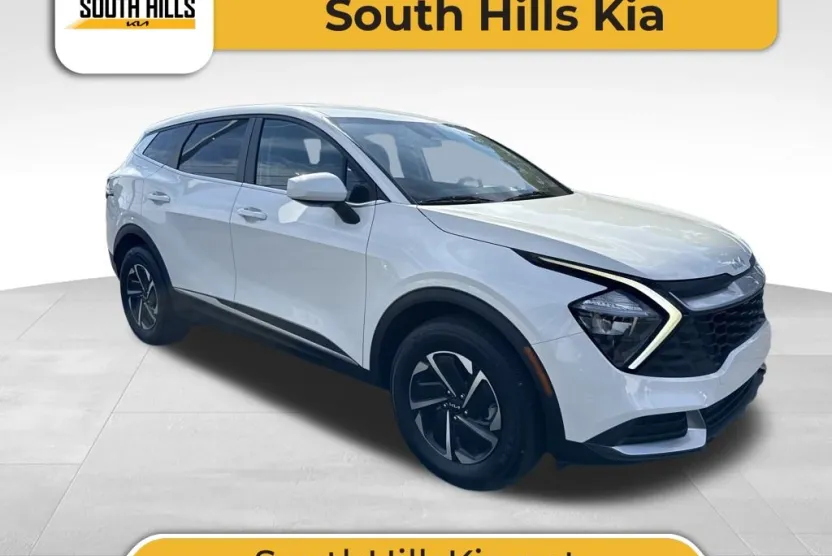 2023 Kia Sportage Hybrid LX photo 1