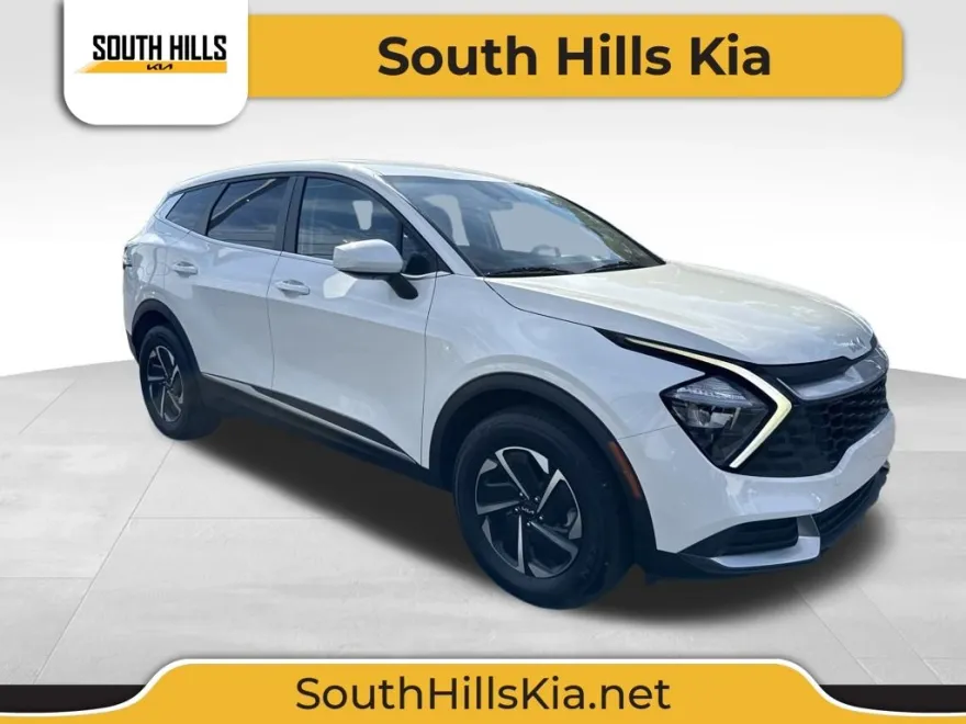 2023 Kia Sportage Hybrid LX photo 1