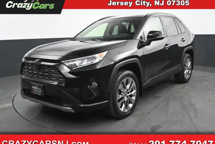2020 Toyota RAV4 Limited photo 1