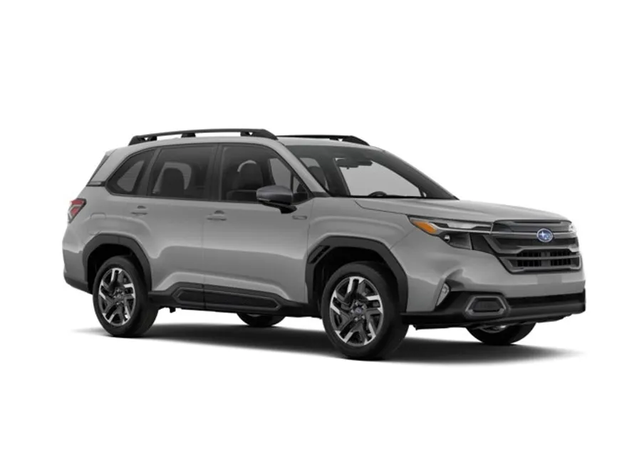 2025 Subaru Forester Limited photo 1