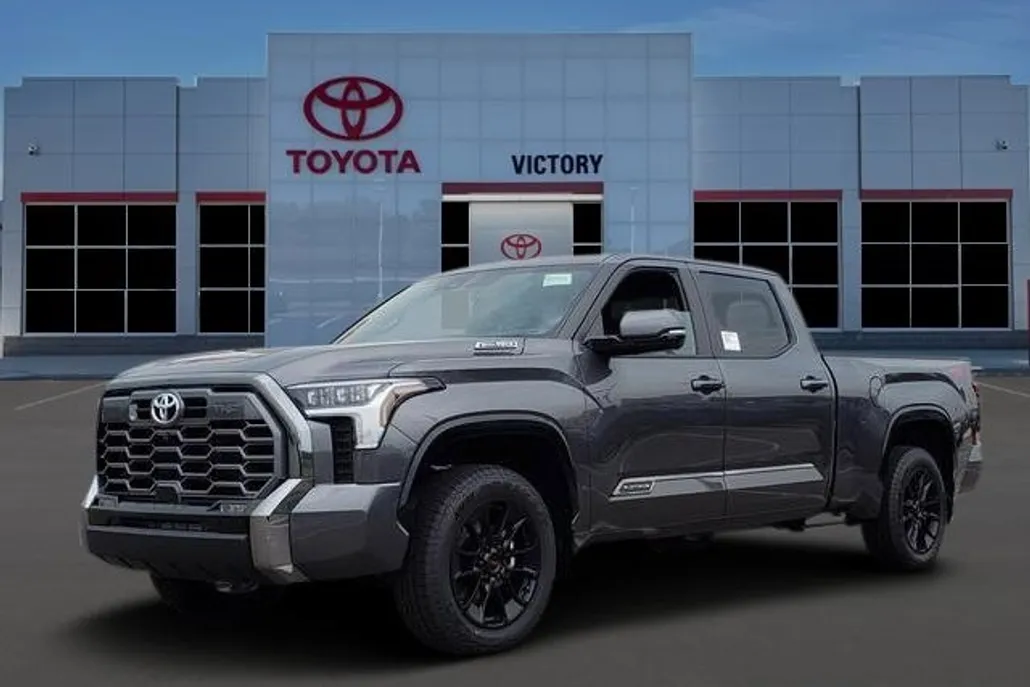 2025 Toyota Tundra Limited photo 1