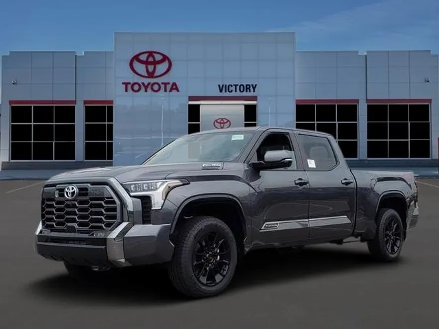2025 Toyota Tundra Limited photo 1