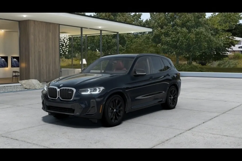 2024 Bmw X3 M40i photo 1