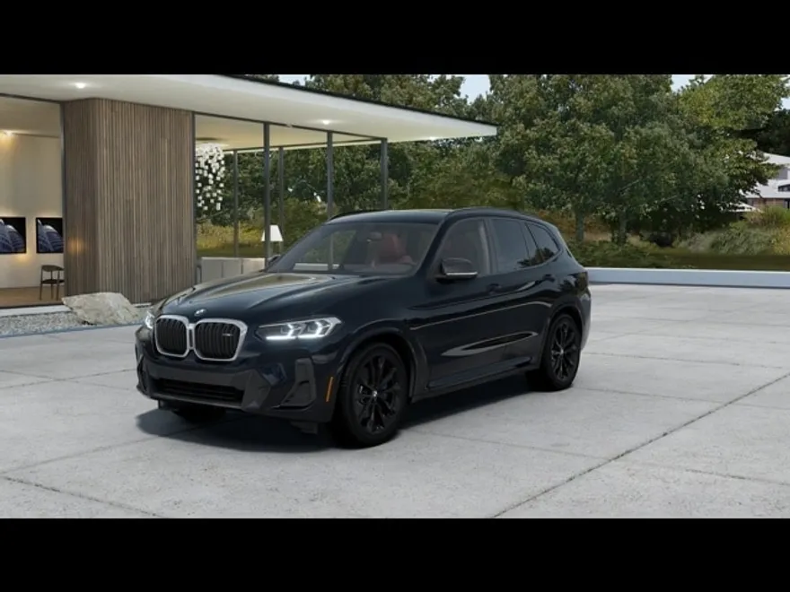 2024 Bmw X3 M40i photo 1