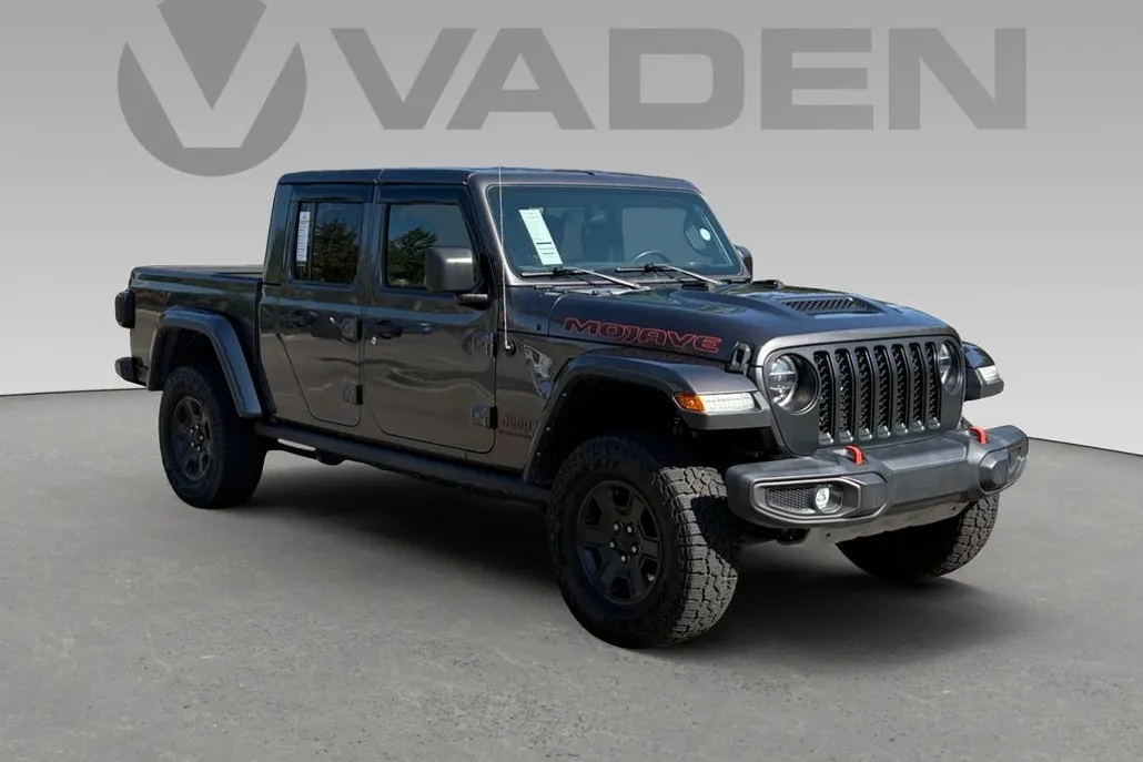 2022 Jeep Gladiator Mojave photo 1
