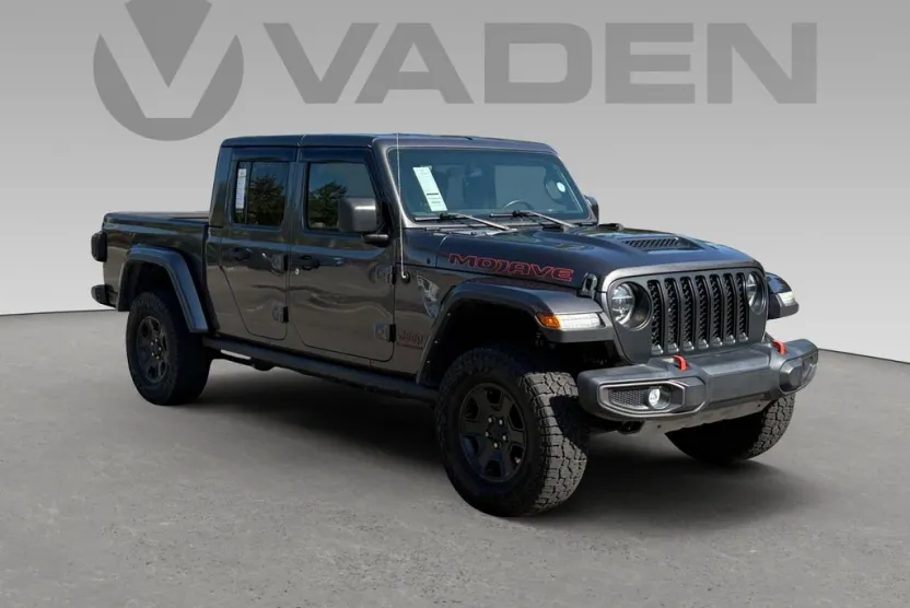 2022 Jeep Gladiator Mojave photo 1