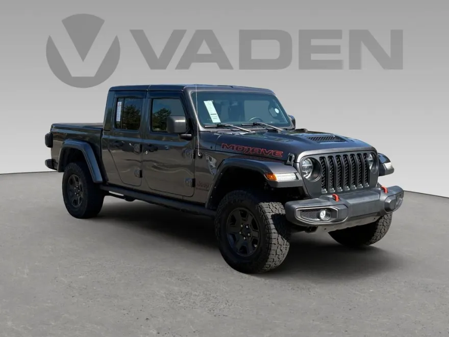2022 Jeep Gladiator Mojave photo 1