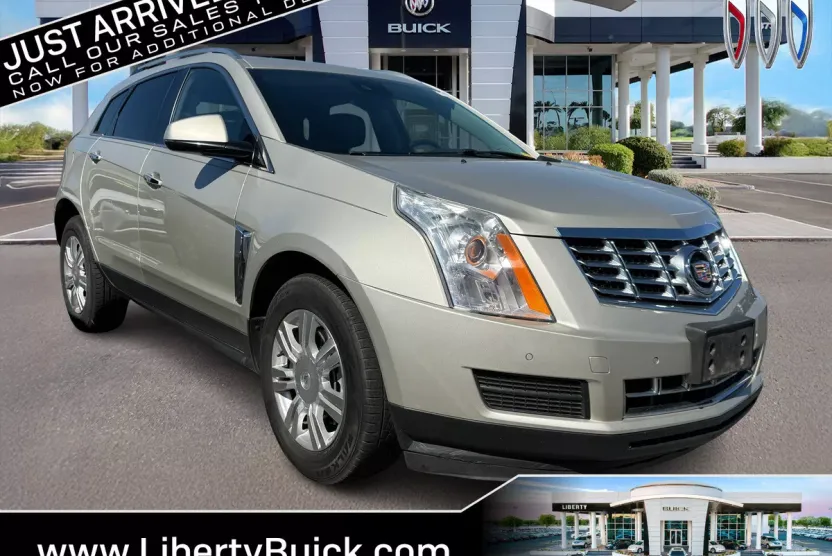 2013 Cadillac SRX Luxury photo 1