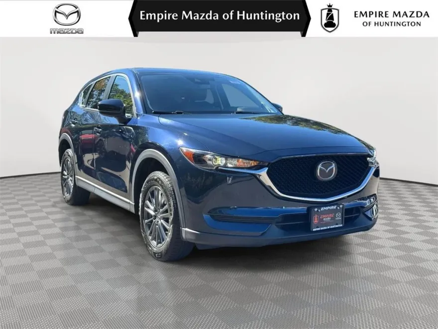 2019 Mazda CX-5 Touring photo 1