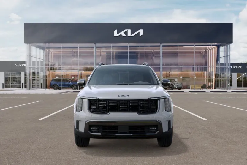 2026 Kia Sorento X-Line SX Prestige photo 1