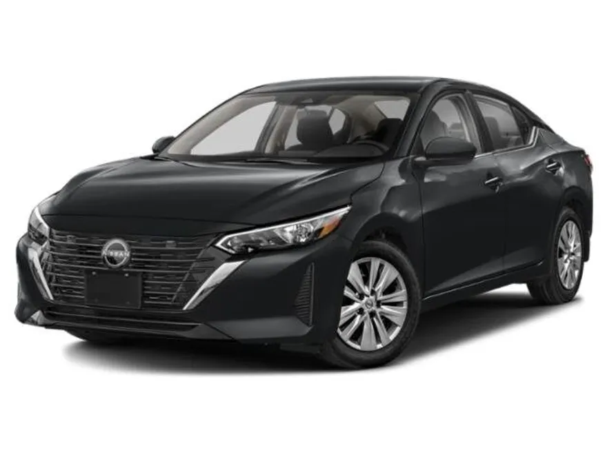 2025 Nissan Sentra S photo 1