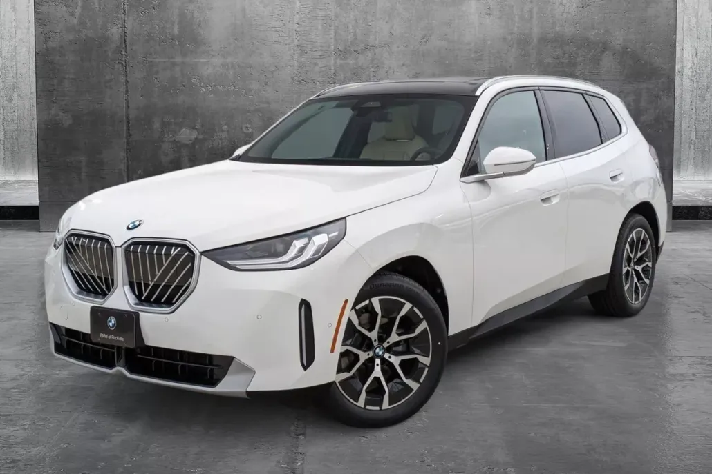 2025 Bmw X3 30x Drive photo 1