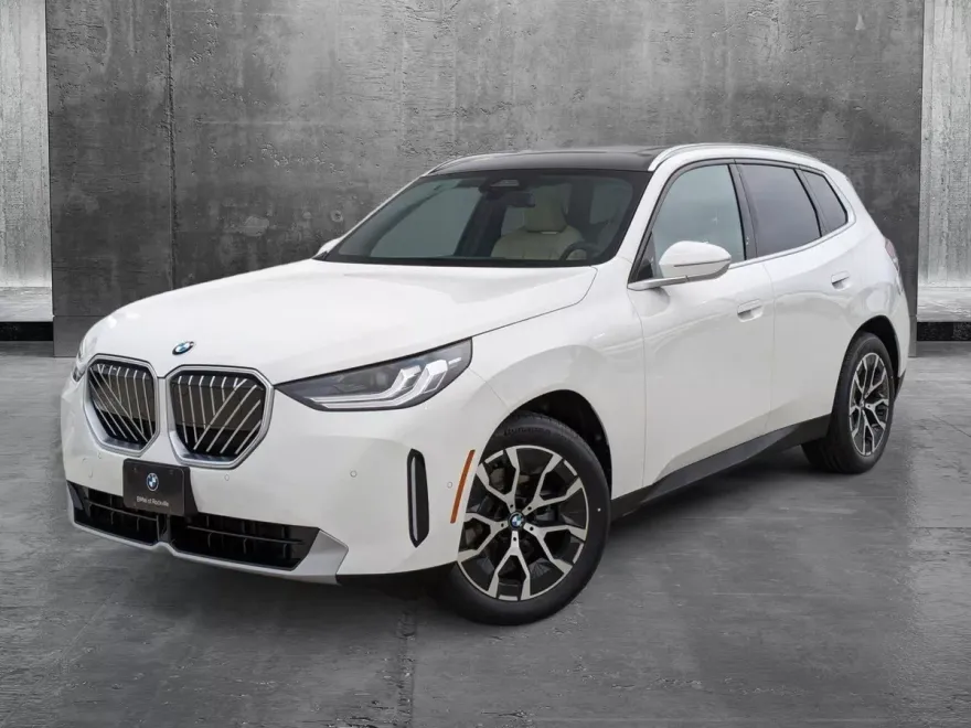 2025 Bmw X3 30x Drive photo 1