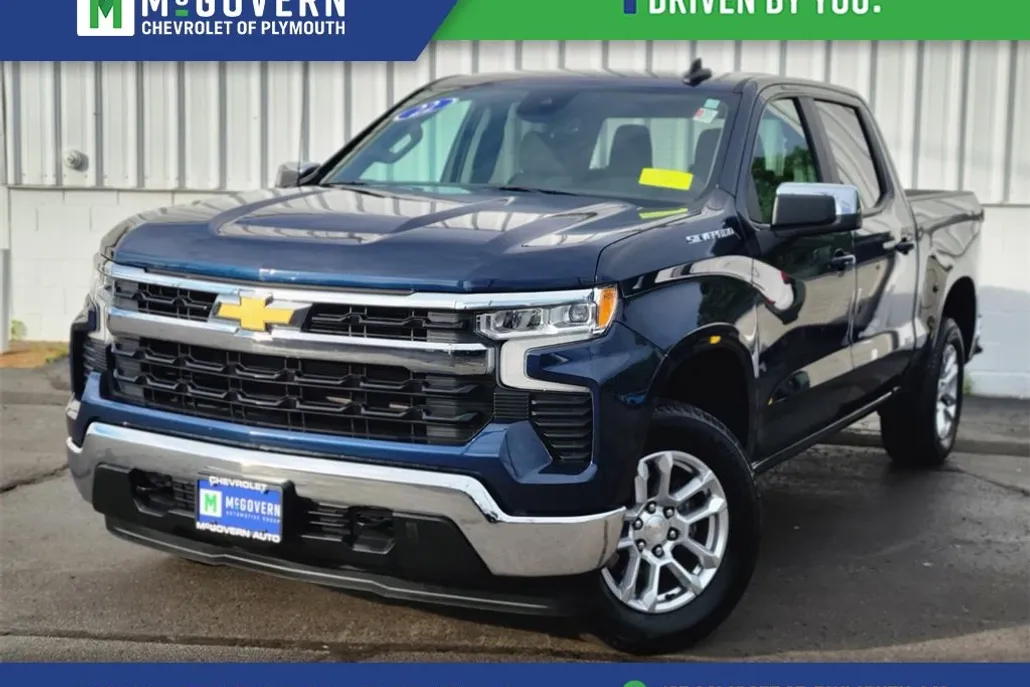 2022 Chevrolet Silverado 1500 LT photo 1