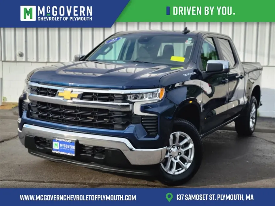 2022 Chevrolet Silverado 1500 LT photo 1