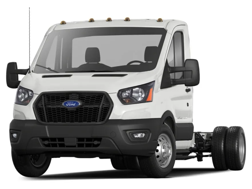 2023 Ford Transit Chassis photo 20