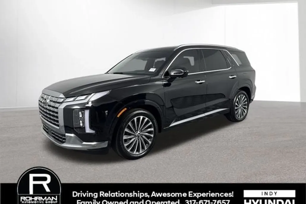 2024 Hyundai Palisade Calligraphy photo 1