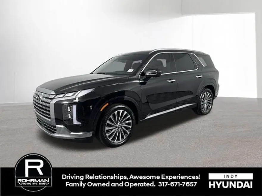 2024 Hyundai Palisade Calligraphy photo 1