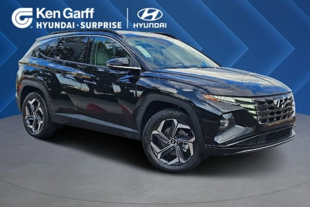 2024 Hyundai Tucson Plug-in Hybrid Limited photo 1