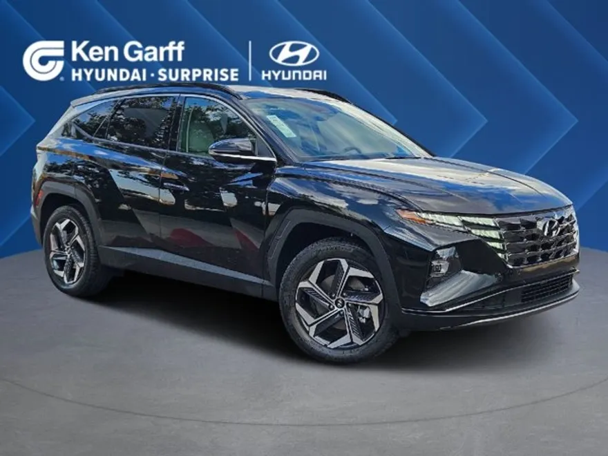 2024 Hyundai Tucson Plug-in Hybrid Limited photo 1