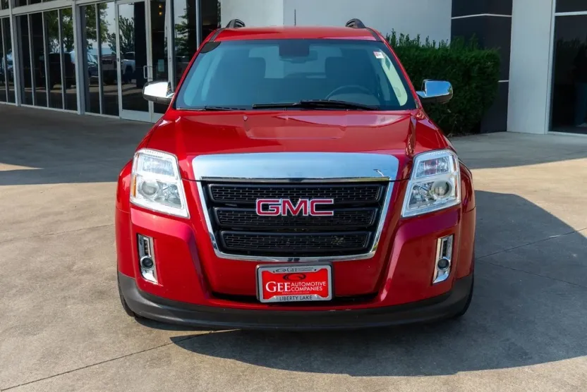 2015 Gmc Terrain SLE photo 1