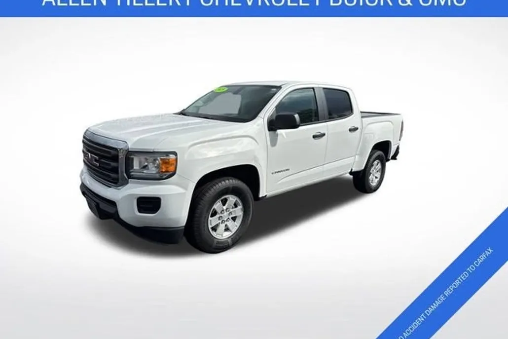 2019 Gmc Canyon Base photo 1