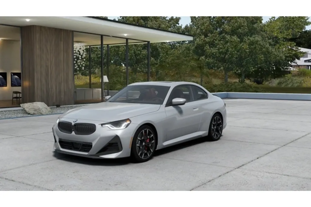 2026 Bmw 230i photo 1