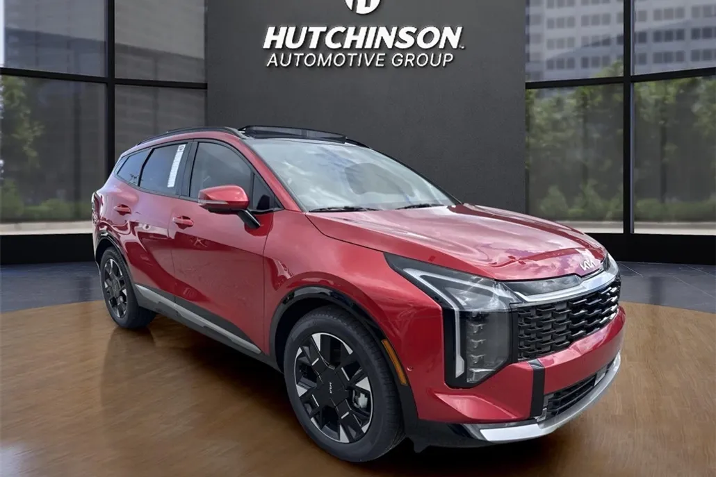 2026 Kia Sportage SX Prestige photo 1