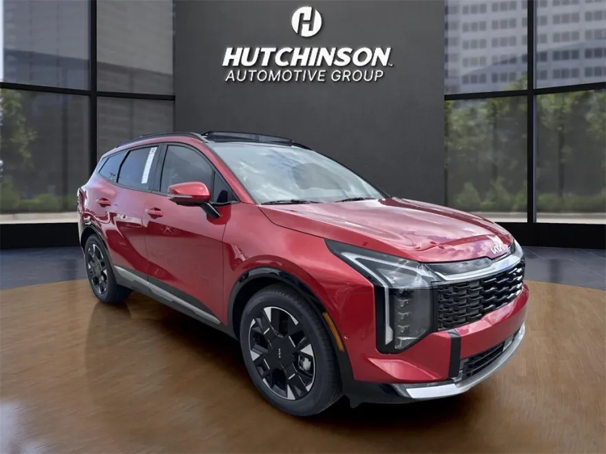2026 Kia Sportage SX Prestige photo 1