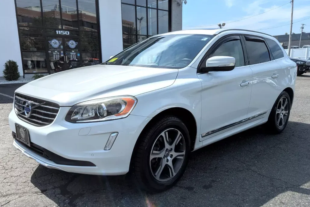 2014 Volvo XC60 photo 1
