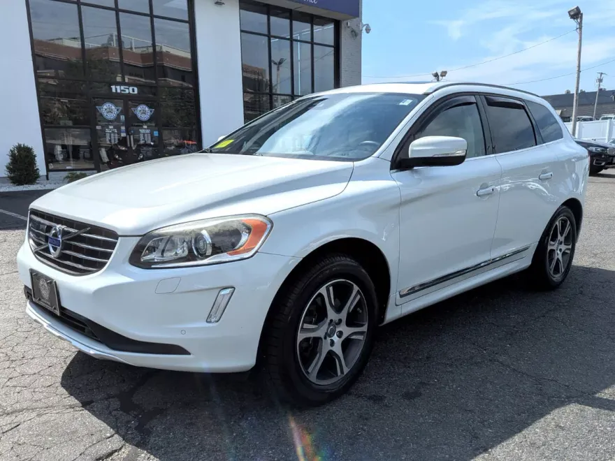 2014 Volvo XC60 photo 1