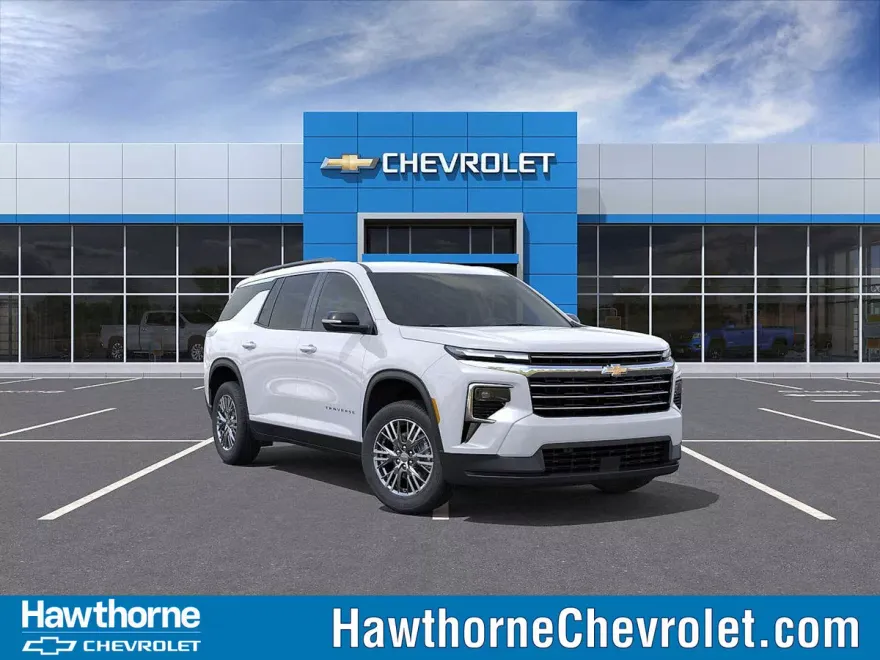 2026 Chevrolet Traverse photo 1