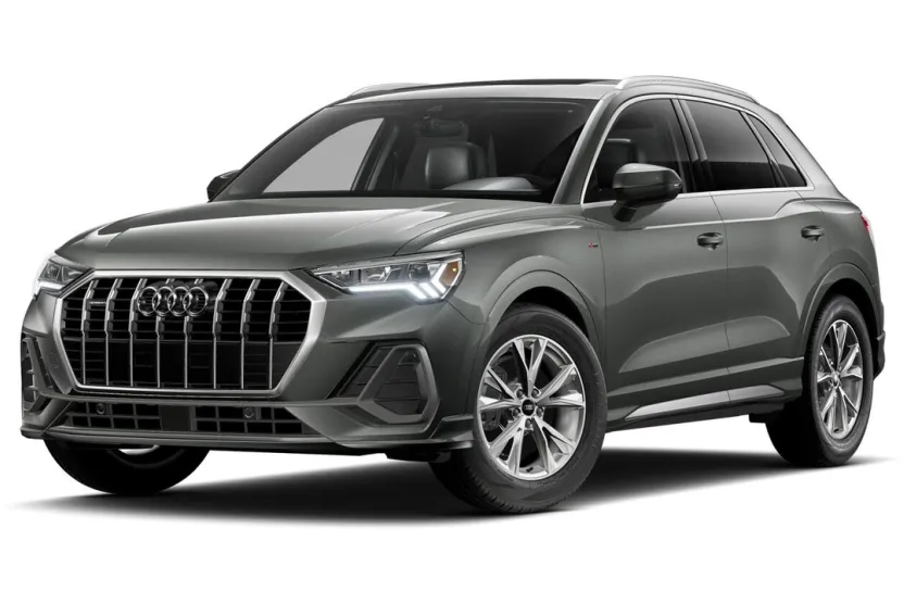 2025 Audi Q3 45 TFSI S line Premium photo 1