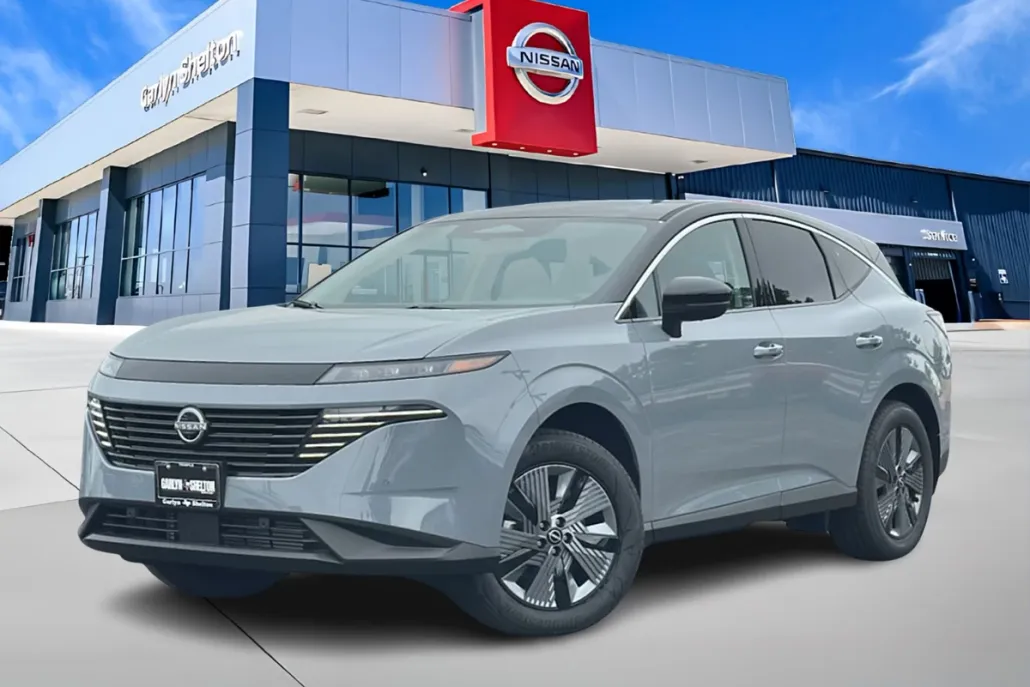 2025 Nissan Murano SL photo 1