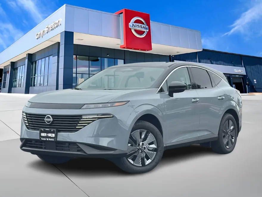 2025 Nissan Murano SL photo 1