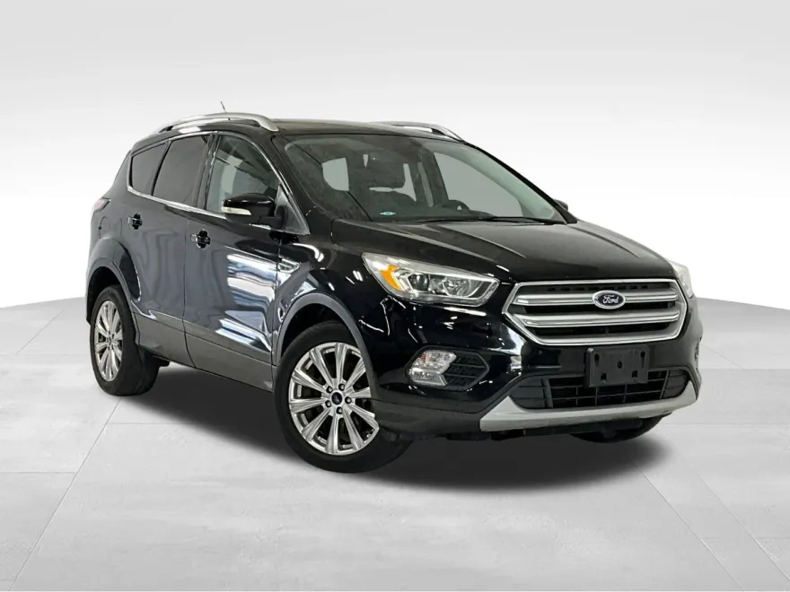 2017 Ford Escape Titanium photo 1