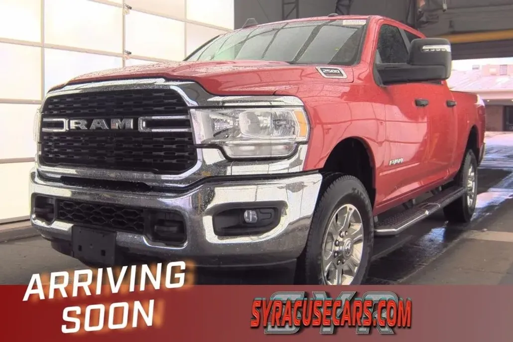 2024 Ram 2500 Big Horn photo 1