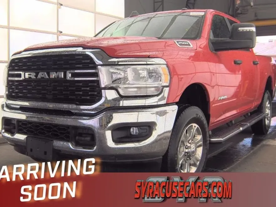 2024 Ram 2500 Big Horn photo 1