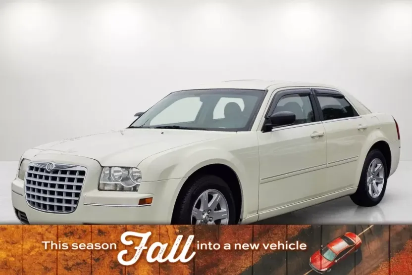 2007 Chrysler 300 Touring photo 1
